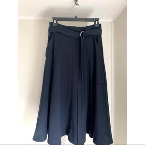 🔹Banana Republic 🔹 circle skirt